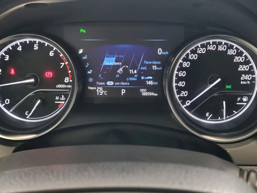 Toyota Camry VIII (XV70) Омск  - изображение 18