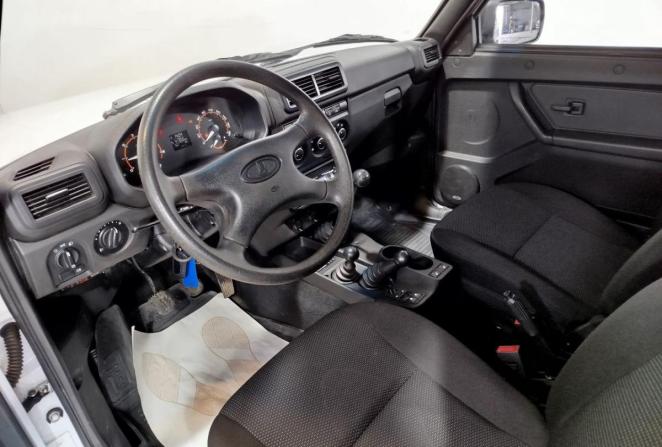 Lada (ВАЗ) Niva Legend с пробегом 2023 года, цена 655 000 рублей, 41700 км, внедорожник, Автокод Объявления