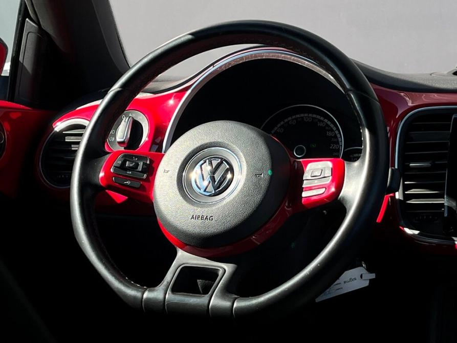 Volkswagen Beetle II (A5) Санкт-Петербург  - изображение 20
