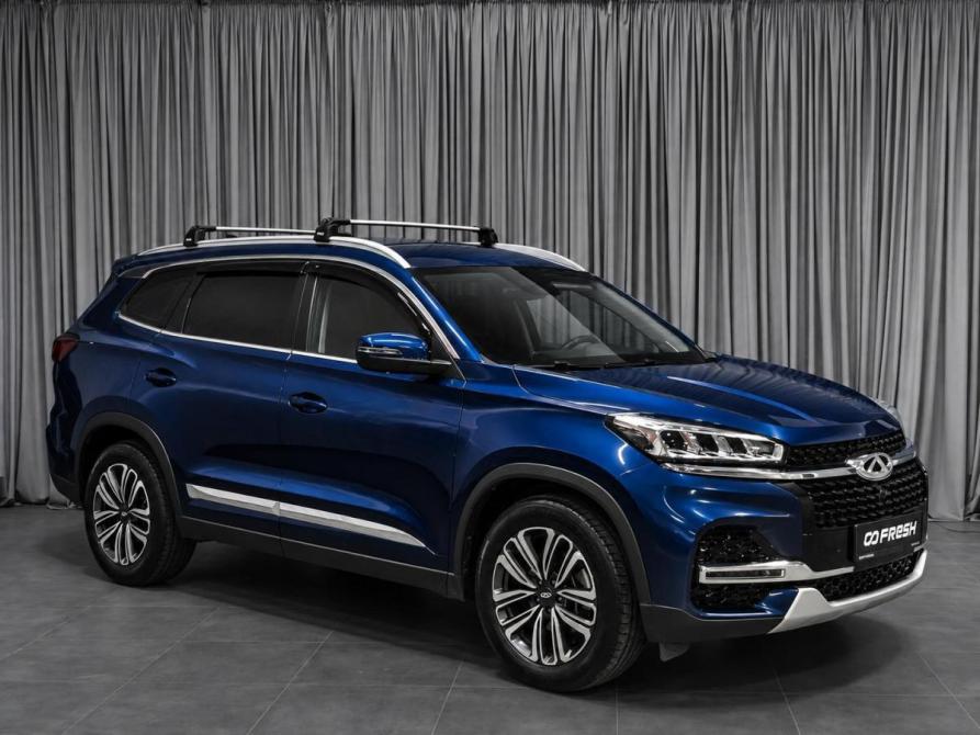 Chery Tiggo 8 I Тюмень  - изображение 1