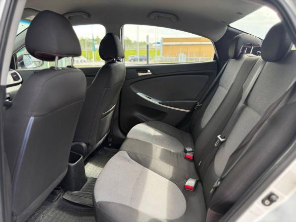 Hyundai Solaris I с пробегом 2013 года, цена 495 000 рублей, 172000 км, седан, Автокод Объявления