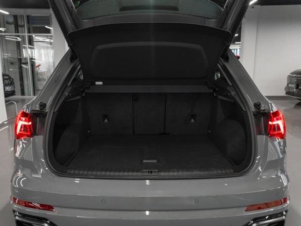 Audi Q3 II (F3) с пробегом 2026 года, цена 3 980 000 рублей, 50 км, внедорожник, Автокод Объявления