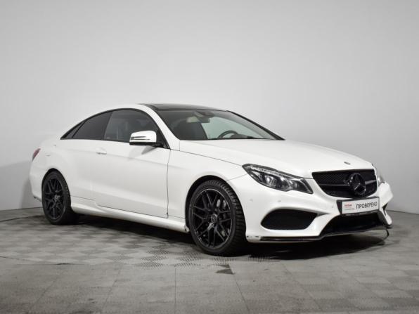 Mercedes-Benz E-Класс IV (W212 S212 C207) Рестайлинг с пробегом 2015 года, цена 1 939 000 рублей, 183673 км, купе-хардтоп, Автокод Объявления