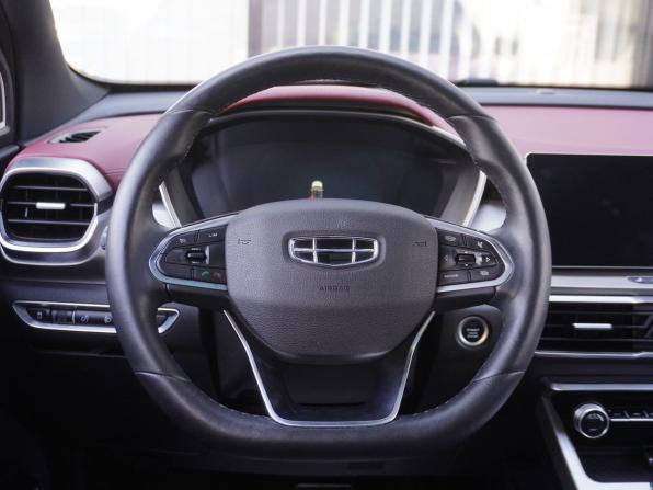 Geely Coolray I с пробегом 2023 года, цена 1 713 000 рублей, 73880 км, внедорожник, Автокод Объявления