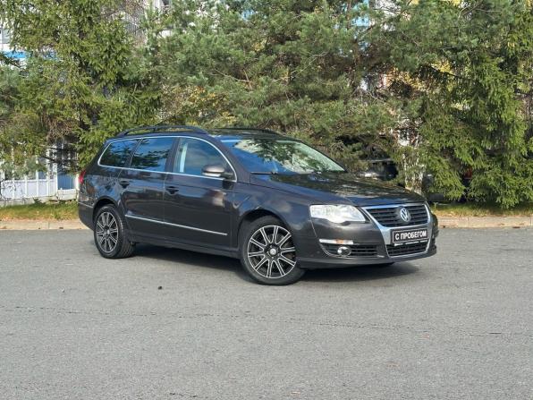 Volkswagen Passat B6 с пробегом 2008 года, цена 569 000 рублей, 327907 км, универсал, Автокод Объявления
