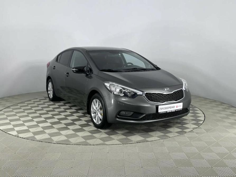 Kia Cerato III Воронеж  - изображение 3