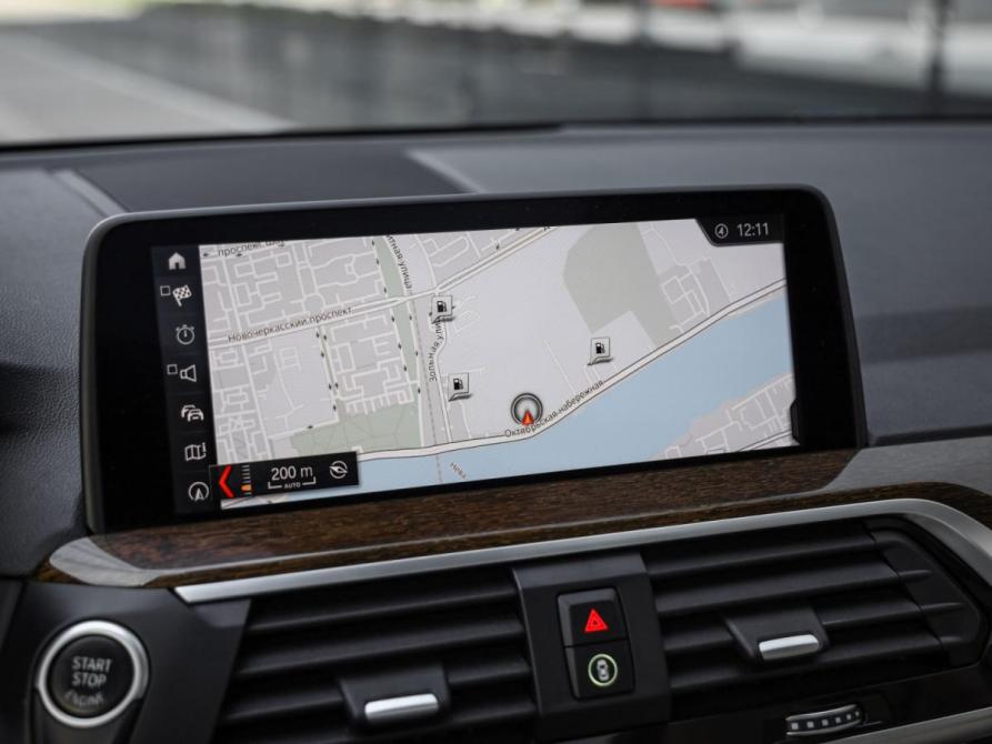 BMW X3 III (G01) Санкт-Петербург  - изображение 16