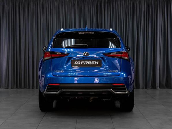Lexus NX I Рестайлинг с пробегом 2018 года, цена 3 199 000 рублей, 80645 км, внедорожник, Автокод Объявления