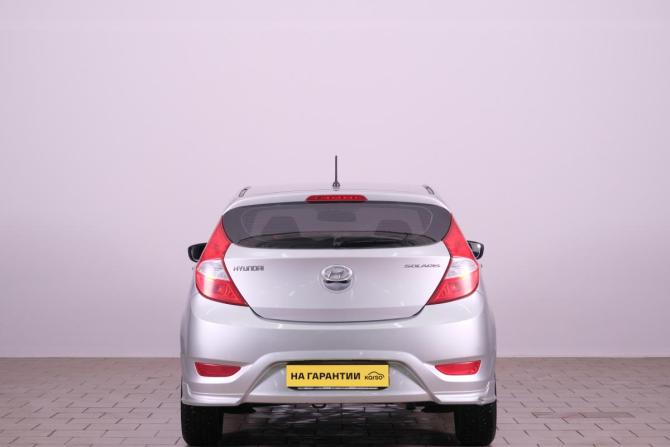 Hyundai Solaris I с пробегом 2013 года, цена 929 000 рублей, 200500 км, хэтчбек, Автокод Объявления