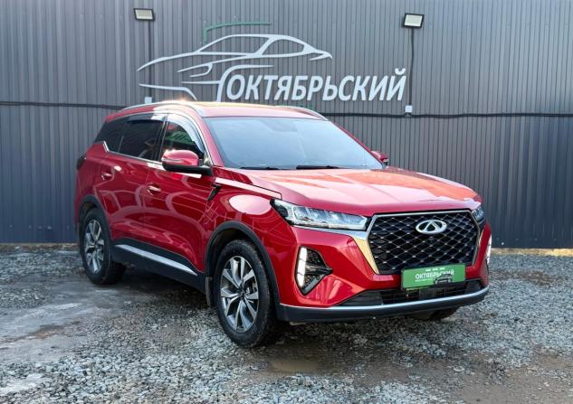 Chery Tiggo 7 Pro Max I с пробегом 2023 года, цена 1 749 000 рублей, 53326 км, внедорожник, Автокод Объявления