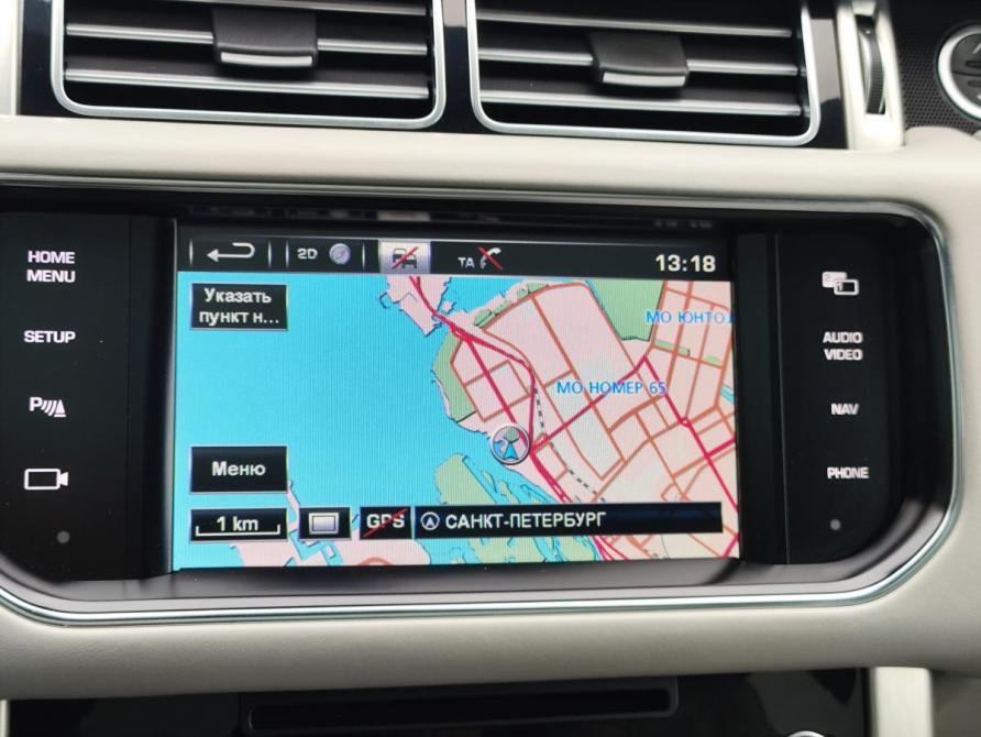 Land Rover Range Rover IV Санкт-Петербург  - изображение 28