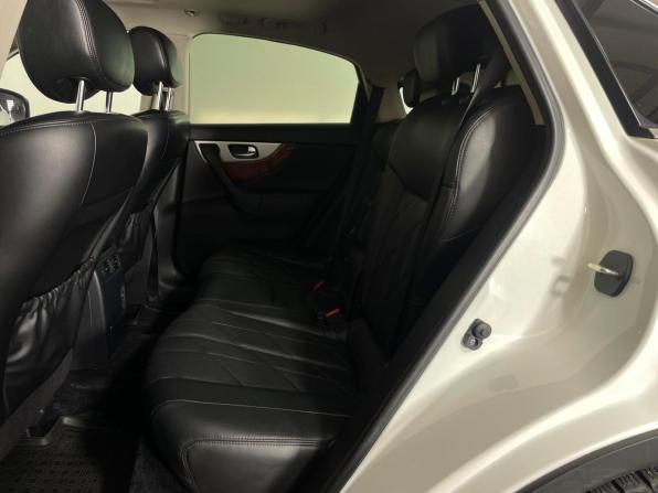 Infiniti QX70 с пробегом 2014 года, цена 1 515 000 рублей, 186569 км, внедорожник, Автокод Объявления