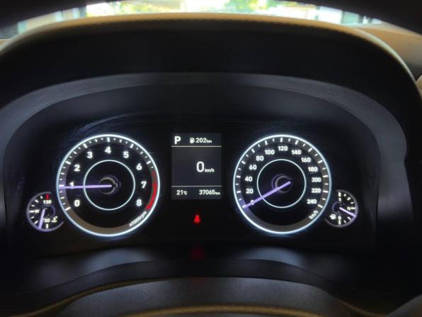 Hyundai Creta II с пробегом 2022 года, цена 2 234 600 рублей, 37065 км, внедорожник, Автокод Объявления