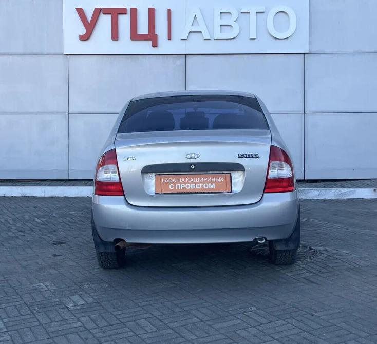 Lada (ВАЗ) Kalina I Челябинск  - изображение 7