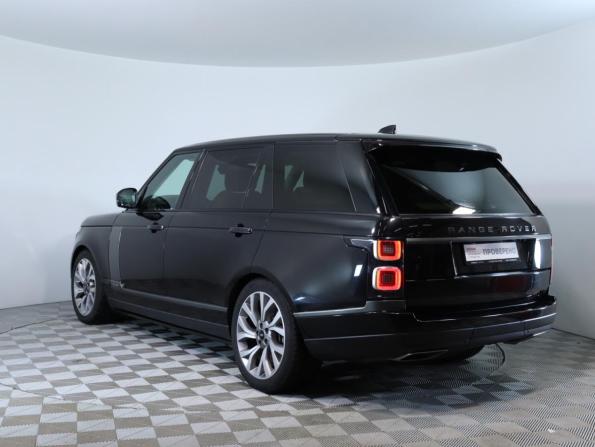Land Rover Range Rover IV Рестайлинг с пробегом 2019 года, цена 6 732 000 рублей, 151970 км, внедорожник, Автокод Объявления