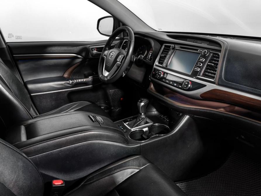 Toyota Highlander III (XU50) Санкт-Петербург  - изображение 17