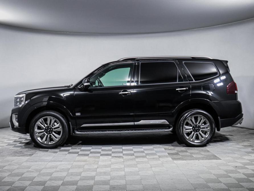 Kia Mohave I Рестайлинг 2 Москва  - изображение 8