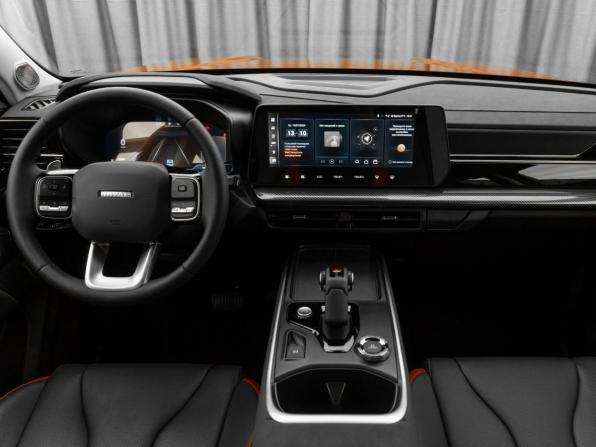Haval H3 I с пробегом 2025 года, цена 2 710 000 рублей, 3700 км, внедорожник, Автокод Объявления