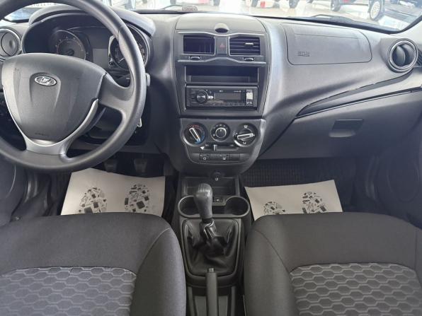 Lada (ВАЗ) Granta I Рестайлинг с пробегом 2023 года, цена 650 000 рублей, 116949 км, седан, Автокод Объявления