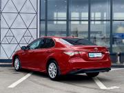 Toyota Camry VIII (XV70) Рестайлинг Москва  - изображение 34