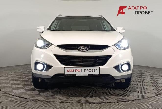 Hyundai ix35 I с пробегом 2013 года, цена 1 140 000 рублей, 214913 км, внедорожник, Автокод Объявления