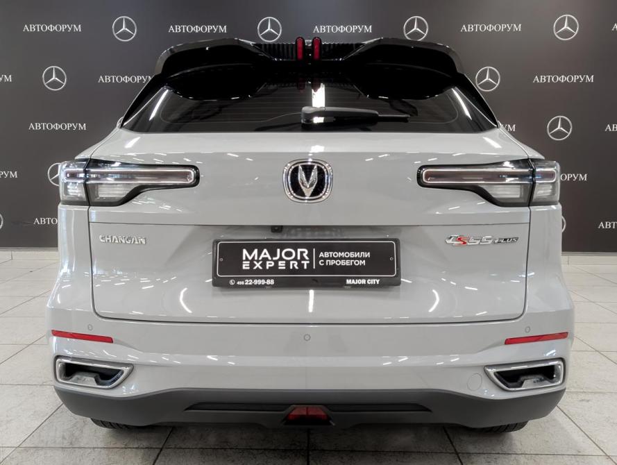 Changan CS55 Plus II Москва  - изображение 6
