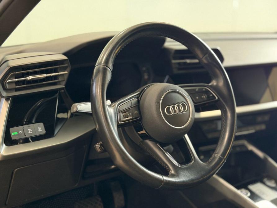 Audi A3 IV (8Y) Москва  - изображение 9