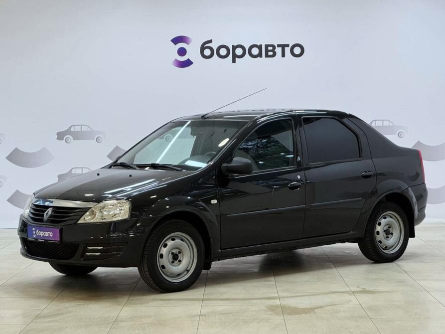 Renault Logan I Рестайлинг Ставрополь  - изображение 1
