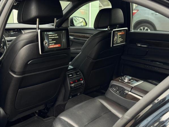 BMW 7 серии V (F01/F02/F04) Рестайлинг с пробегом 2014 года, цена 1 865 000 рублей, 205353 км, седан, Автокод Объявления