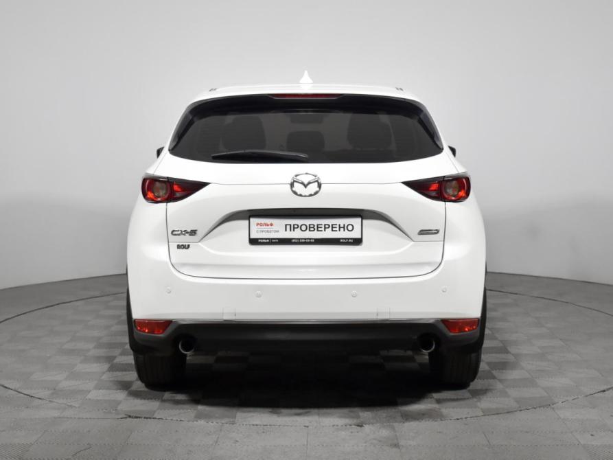Mazda CX-5 II Санкт-Петербург  - изображение 7