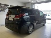 Toyota Alphard III Новосибирск  - изображение 23