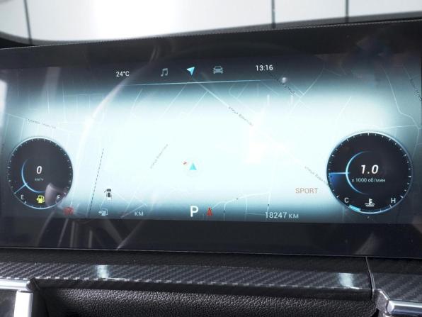 Chery Tiggo 7 Pro Max I Рестайлинг с пробегом 2024 года, цена 2 169 000 рублей, 18247 км, внедорожник, Автокод Объявления
