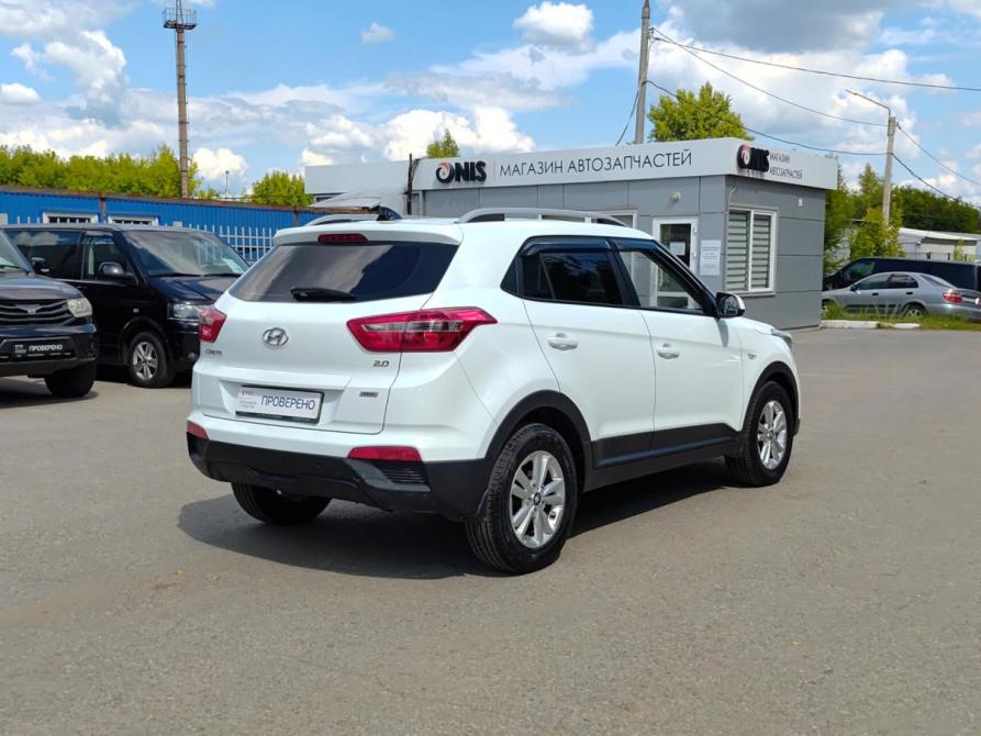 Hyundai Creta I Чебоксары  - изображение 6