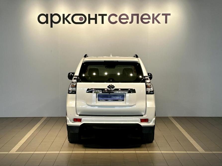 Toyota Land Cruiser Prado 150 Series Рестайлинг 3 Краснодар  - изображение 13