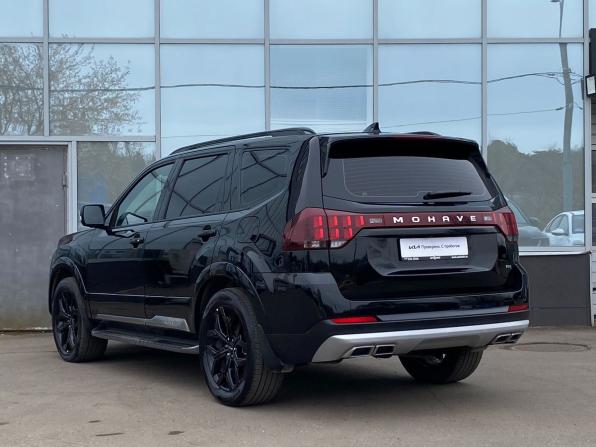 Kia Mohave I Рестайлинг 2 с пробегом 2022 года, цена 5 399 000 рублей, 59017 км, внедорожник, Автокод Объявления