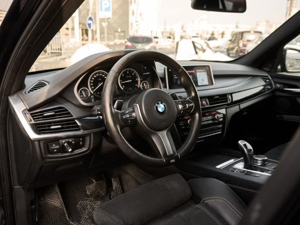 BMW X5 III (F15) с пробегом 2016 года, цена 3 587 000 рублей, 193974 км, внедорожник, Автокод Объявления