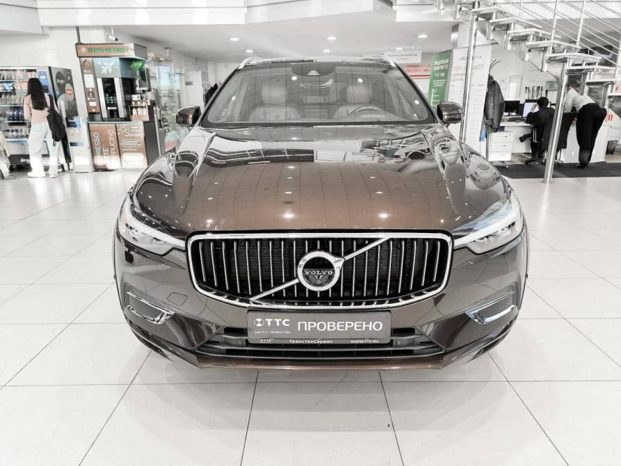 Volvo XC60 II Рестайлинг Казань  - изображение 2