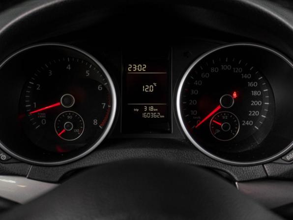 Volkswagen Golf VI с пробегом 2012 года, цена 819 000 рублей, 160362 км, хэтчбек, Автокод Объявления