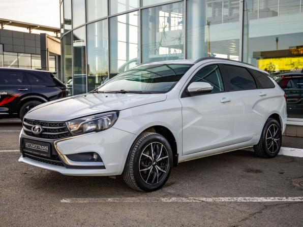 Lada (ВАЗ) Vesta I с пробегом 2020 года, цена 1 248 000 рублей, 91536 км, универсал, Автокод Объявления
