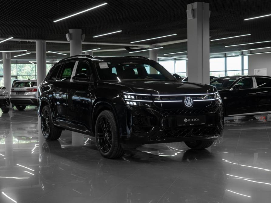 Volkswagen Teramont II (China Market) Москва  - изображение 2