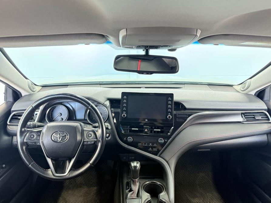 Toyota Camry VIII (XV70) Рестайлинг Уфа  - изображение 7