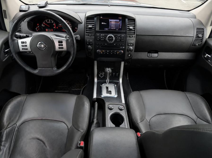 Nissan Pathfinder III Рестайлинг Кемерово  - изображение 11