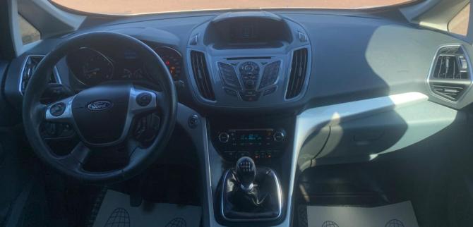 Ford C-MAX II с пробегом 2011 года, цена 769 000 рублей, 206150 км, минивэн, Автокод Объявления
