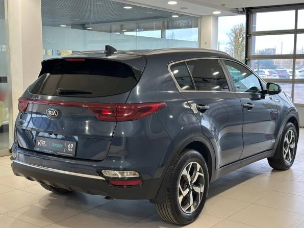 Kia Sportage IV Рестайлинг с пробегом 2021 года, цена 2 675 000 рублей, 86211 км, внедорожник, Автокод Объявления