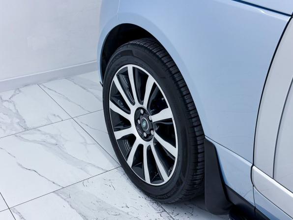 Land Rover Range Rover IV с пробегом 2015 года, цена 3 699 990 рублей, 234757 км, внедорожник, Автокод Объявления