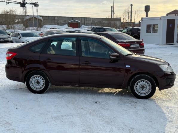 Lada (ВАЗ) Granta I с пробегом 2015 года, цена 450 000 рублей, 130880 км, лифтбек, Автокод Объявления