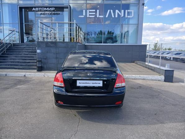 Kia Cerato I Рестайлинг с пробегом 2006 года, цена 490 000 рублей, 218922 км, седан, Автокод Объявления