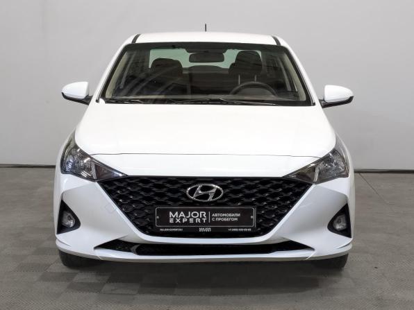 Hyundai Solaris II Рестайлинг с пробегом 2022 года, цена 1 580 000 рублей, 83041 км, седан, Автокод Объявления