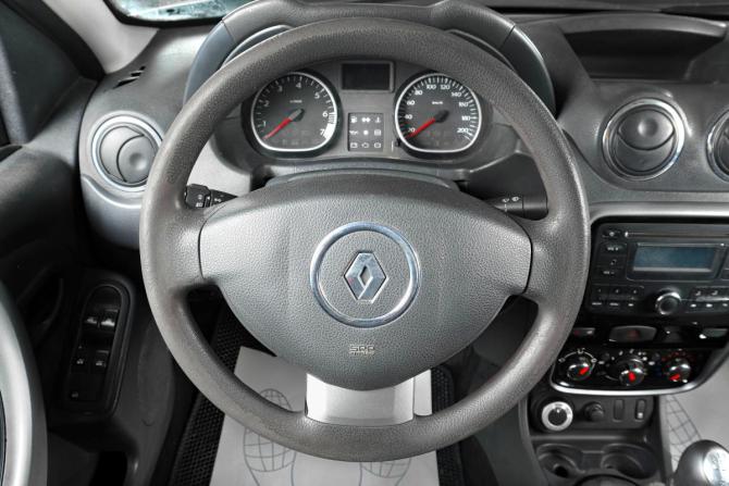 Renault Duster I с пробегом 2012 года, цена 829 000 рублей, 369000 км, внедорожник, Автокод Объявления