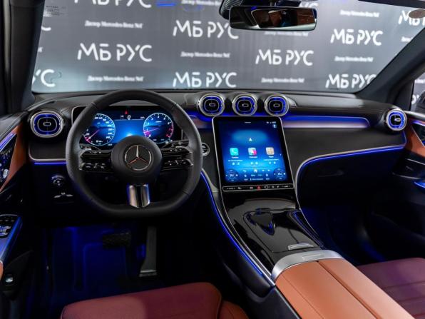 Новый Mercedes-Benz GLC II (X254) 2025 года, цена 7 900 000 рублей, внедорожник, Автокод Объявления